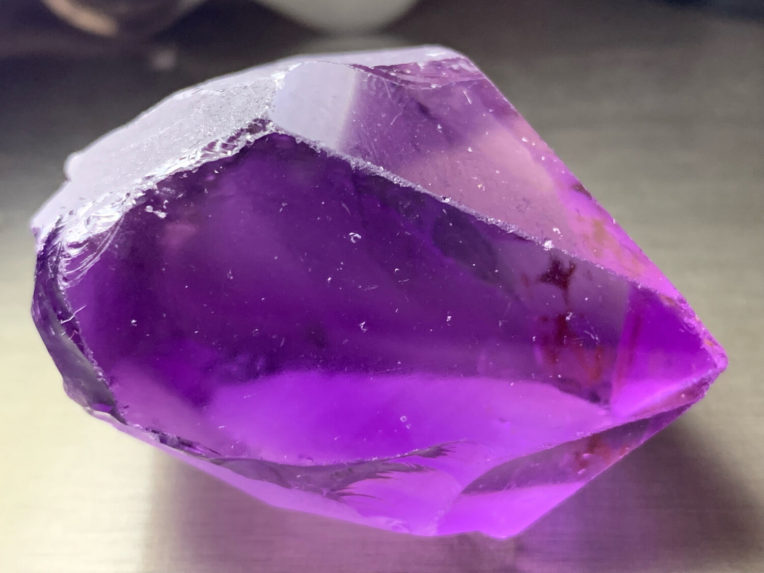 ᴬᵀᵞᴾᴵᶜᴬᴸ CHUNKY AMETHYST 142ct