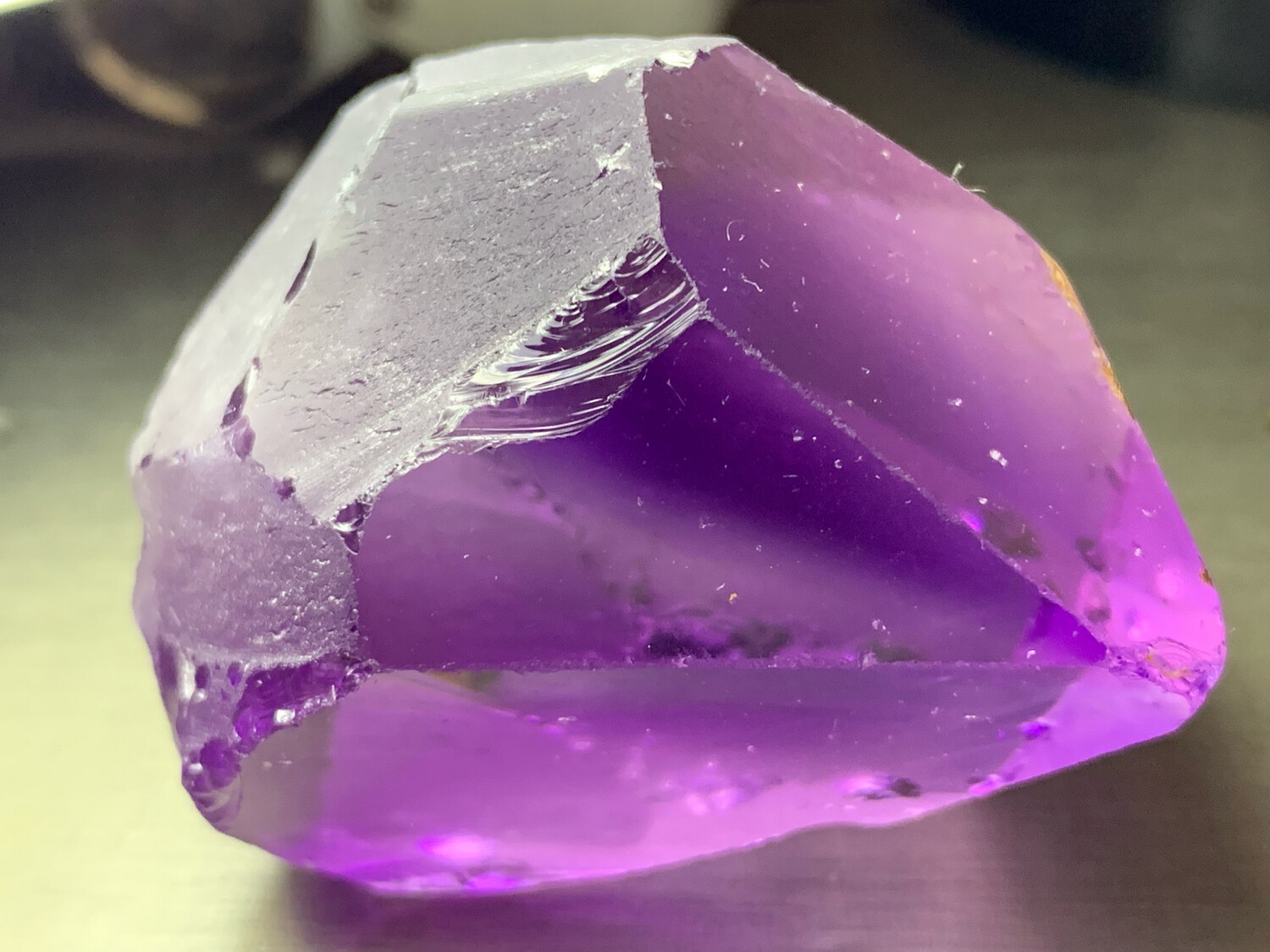 ᴬᵀᵞᴾᴵᶜᴬᴸ CHUNKY AMETHYST 142ct
