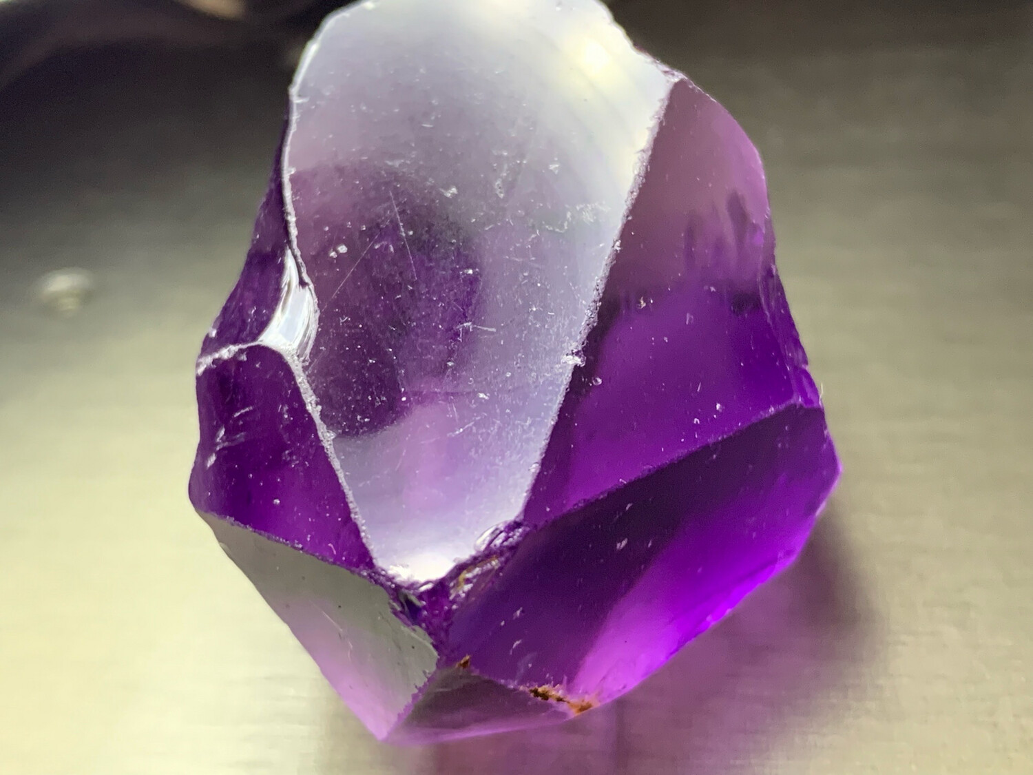 ᴬᵀᵞᴾᴵᶜᴬᴸ CHUNKY AMETHYST 142ct