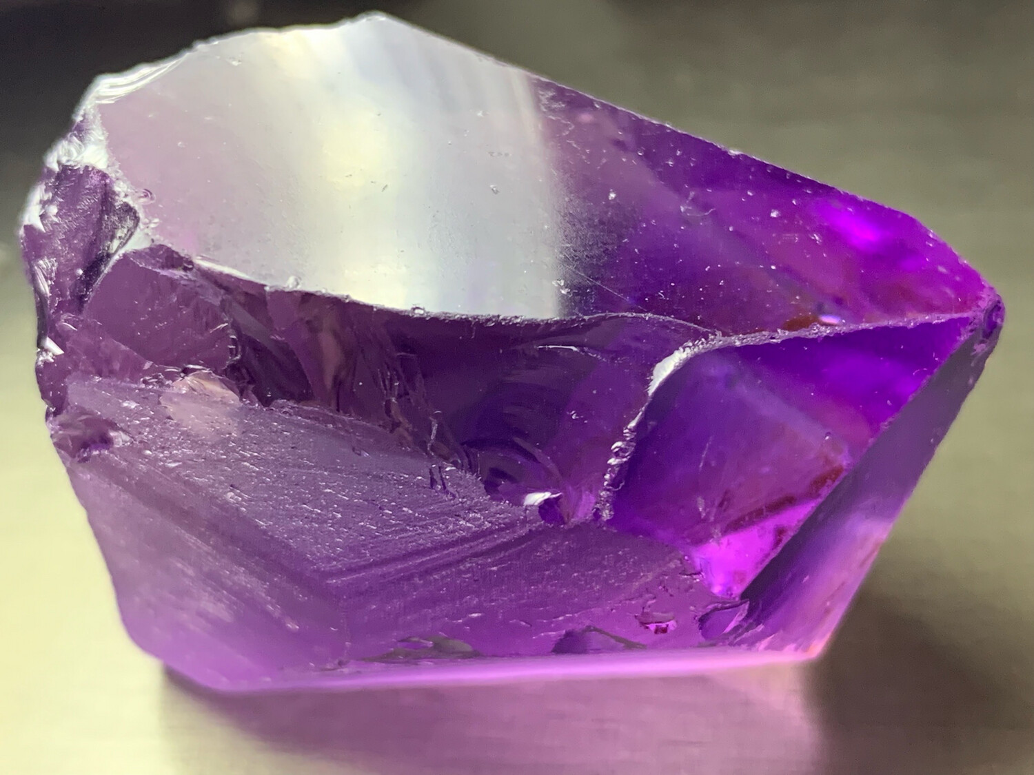 ᴬᵀᵞᴾᴵᶜᴬᴸ CHUNKY AMETHYST 142ct