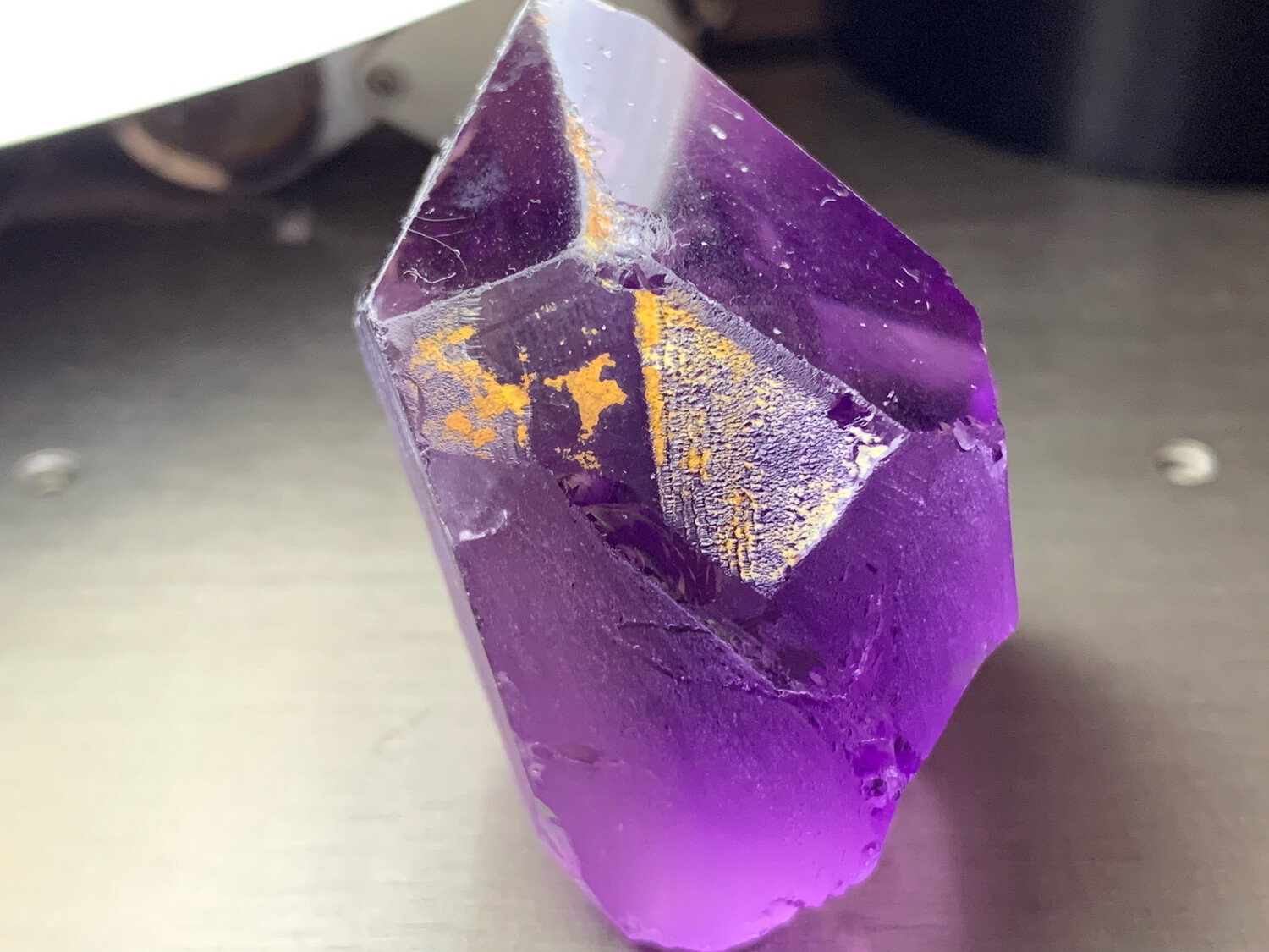 ᴬᵀᵞᴾᴵᶜᴬᴸ CHUNKY AMETHYST 142ct