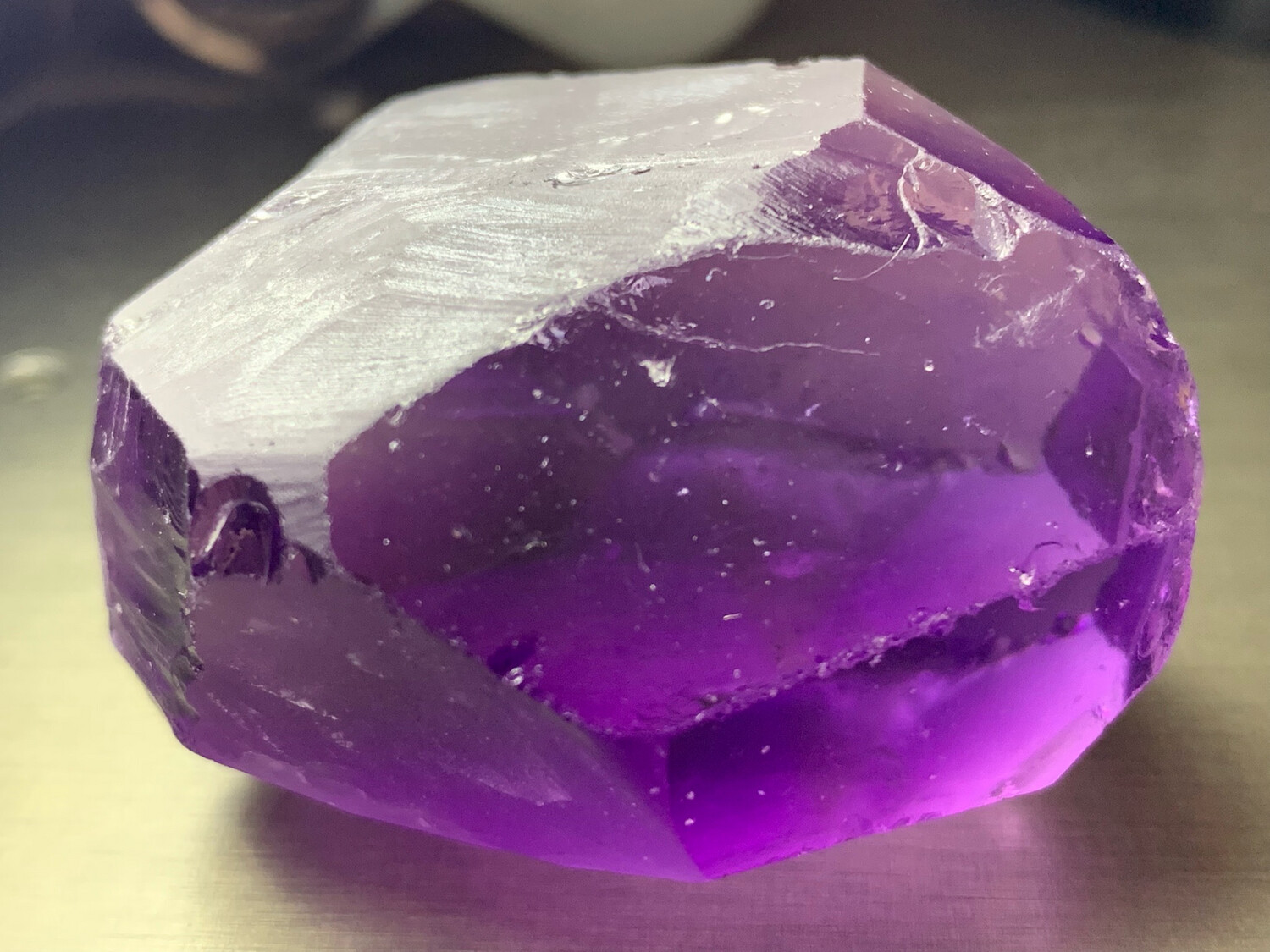 AMETHYST 379.15ct