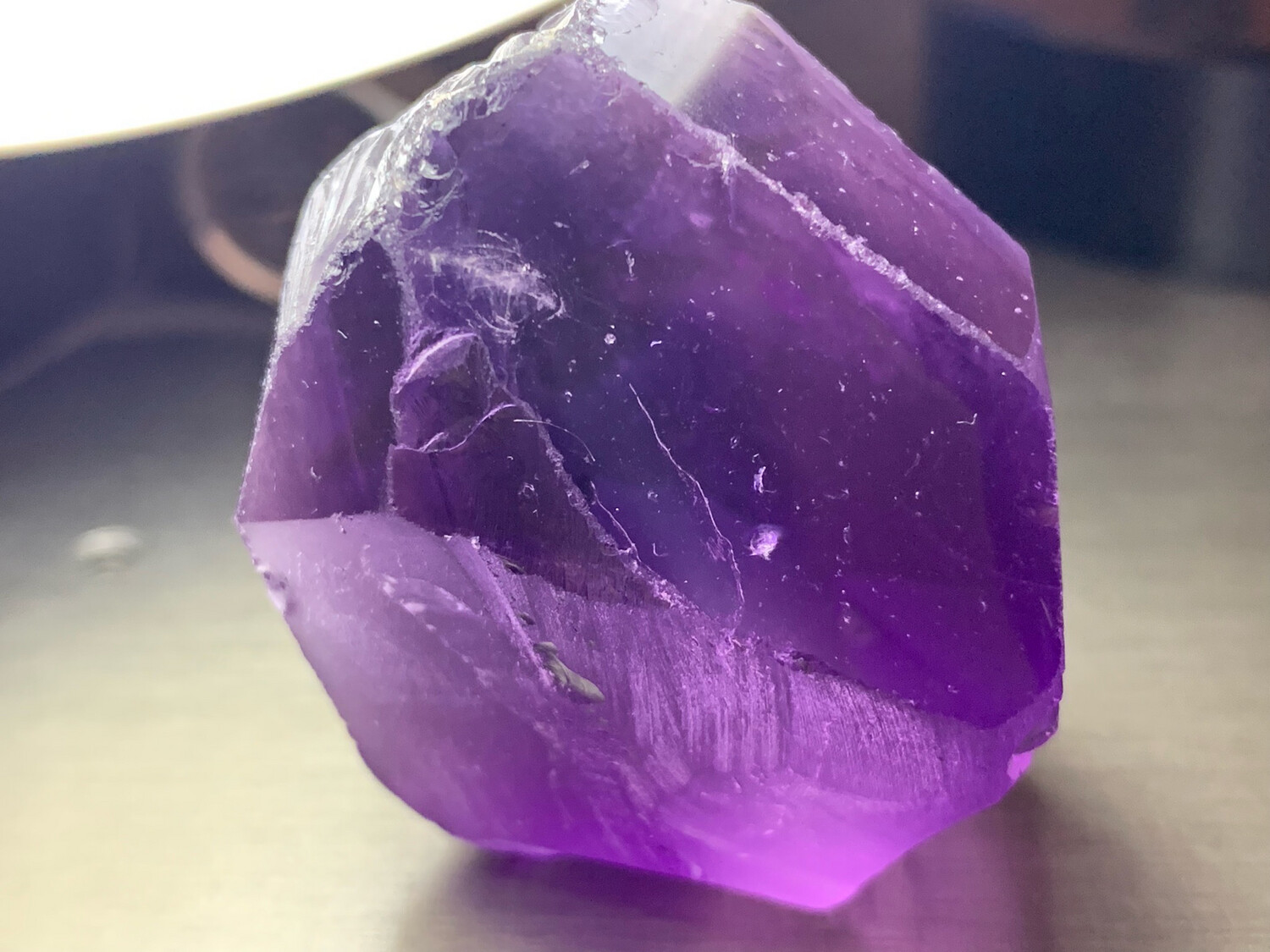 AMETHYST 379.15ct