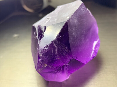 AMETHYST 379.15ct