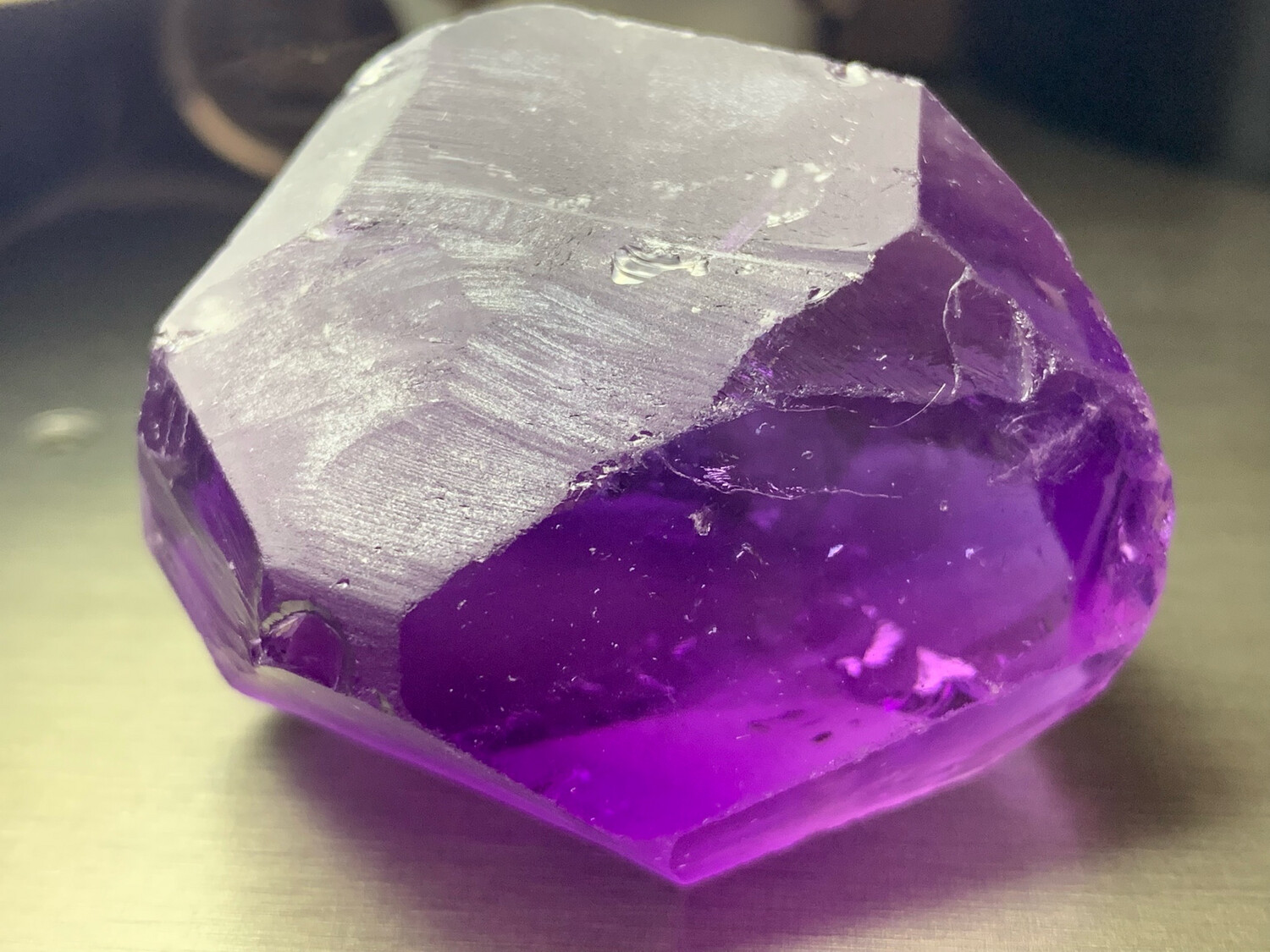 AMETHYST 379.15ct
