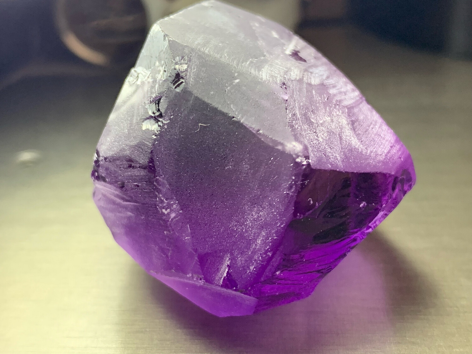 AMETHYST 379.15ct