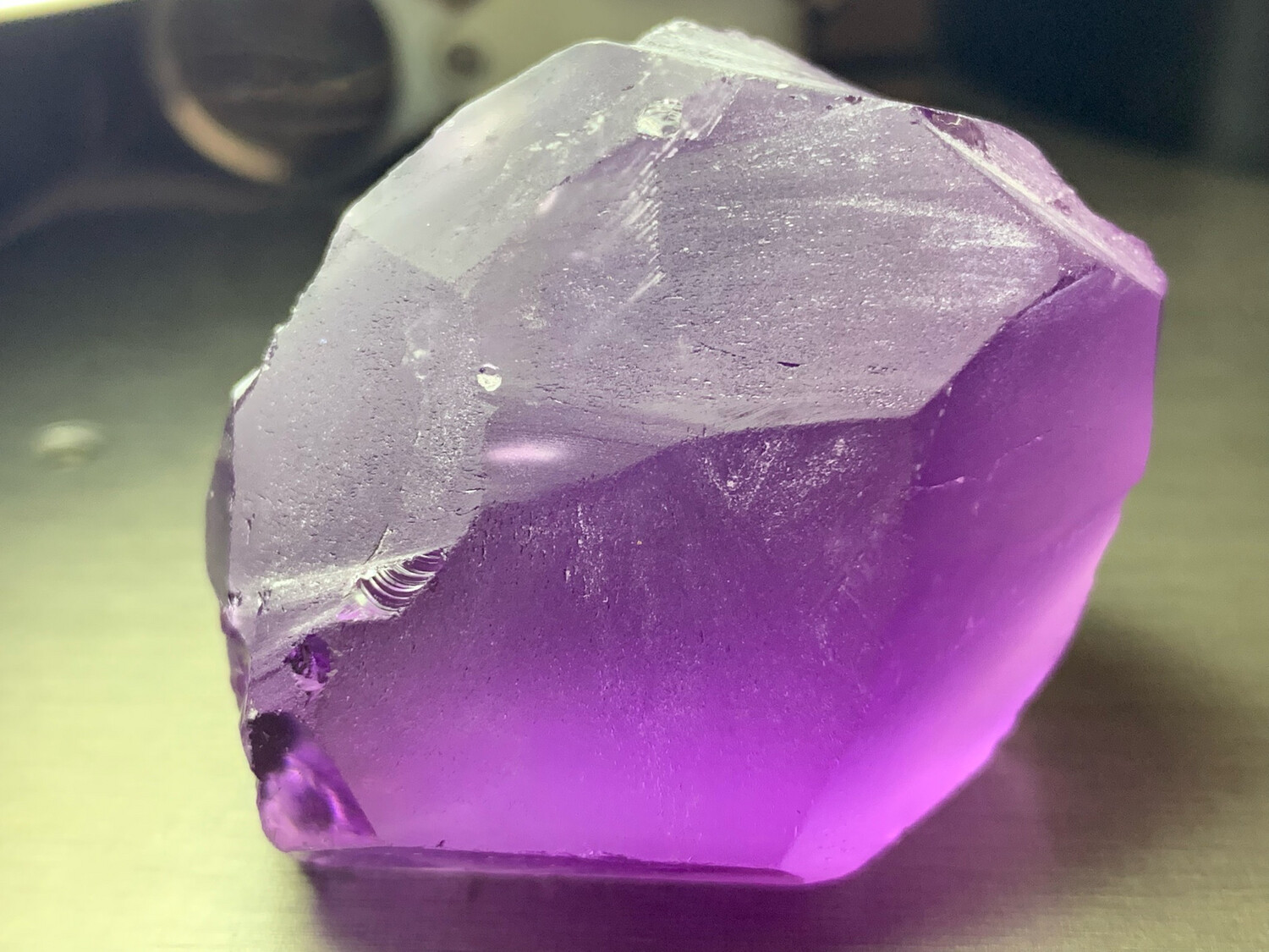 AMETHYST 379.15ct