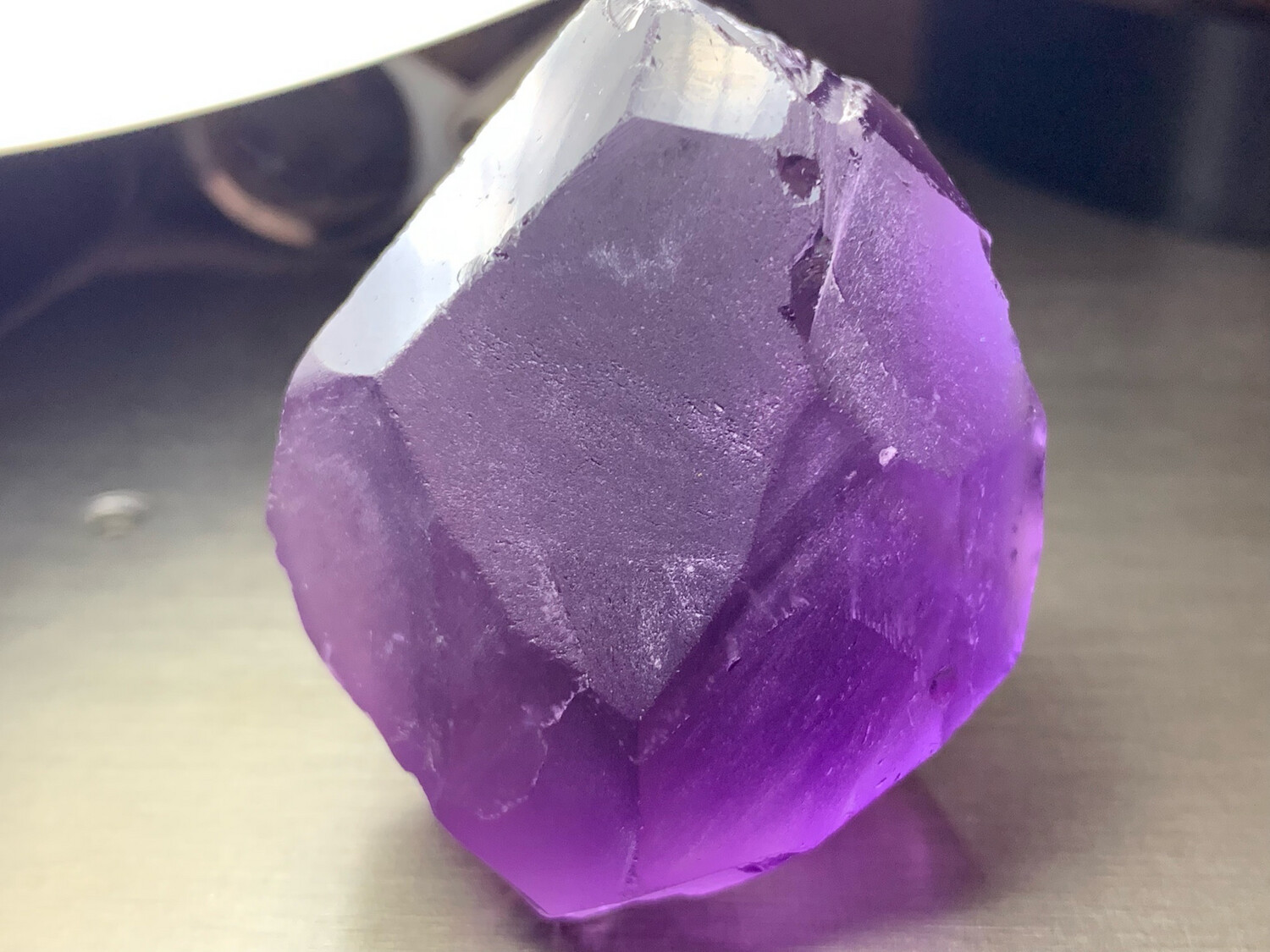 AMETHYST 379.15ct