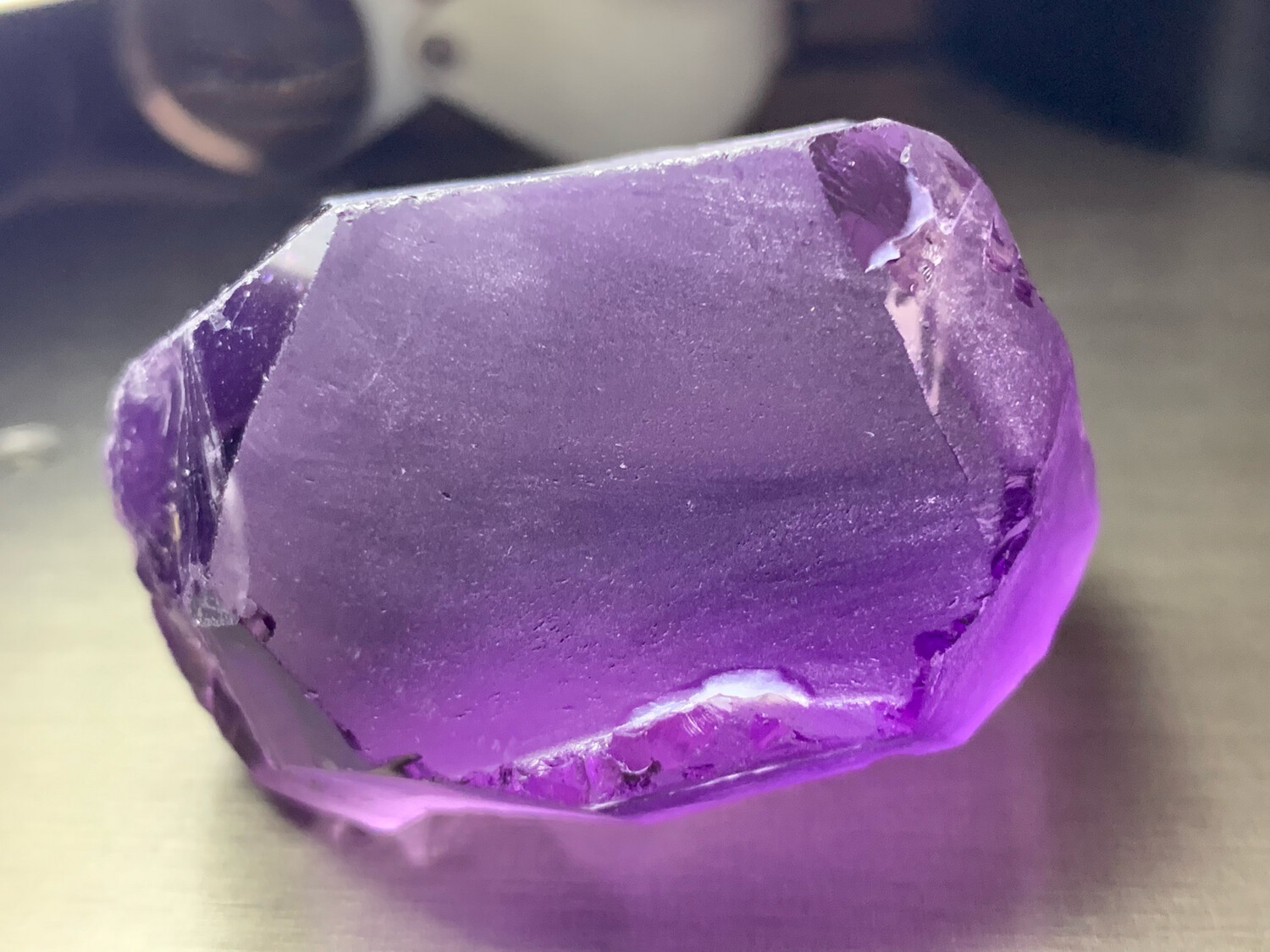 AMETHYST 379.15ct