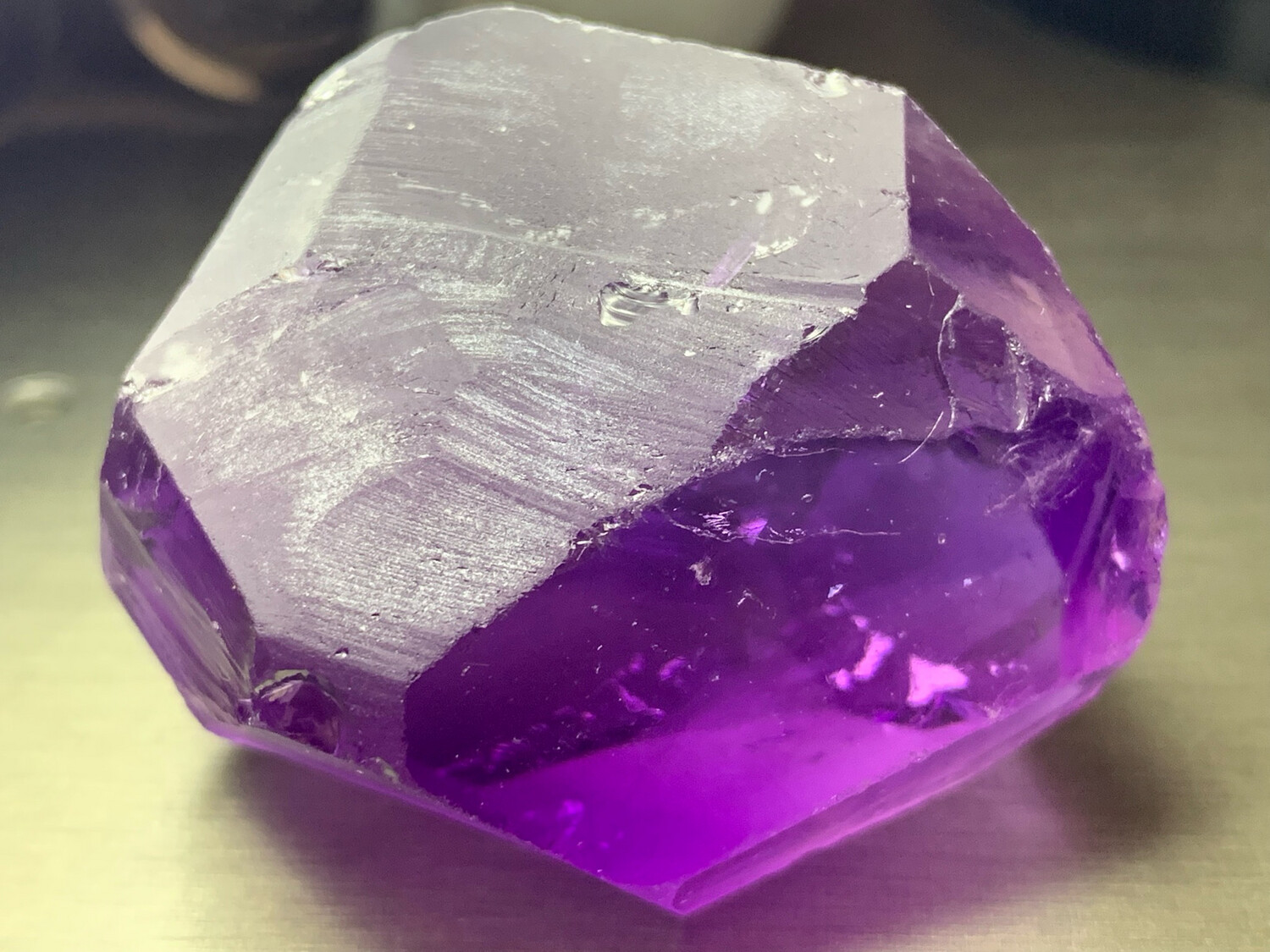 AMETHYST 379.15ct