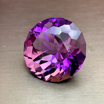 ᴬᵀᵞᴾᴵᶜᴬᴸ MAGICAL PURPLE AMETHYST 46.40ct