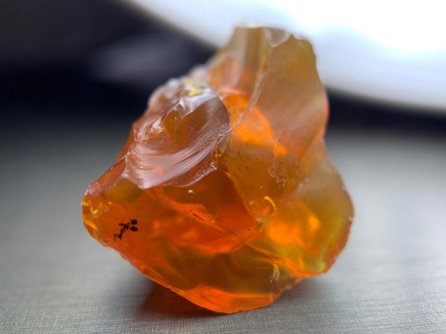 ᴬᵀᵞᴾᴵᶜᴬᴸ FIRE OPAL 2.40ct