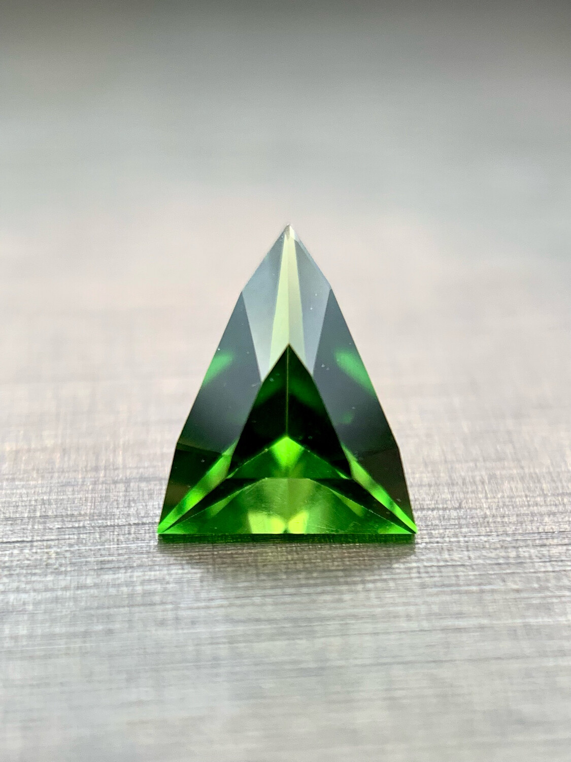 ᴬᵀᵞᴾᴵᶜᴬᴸ CHROME TOURMALINE 0.46ct