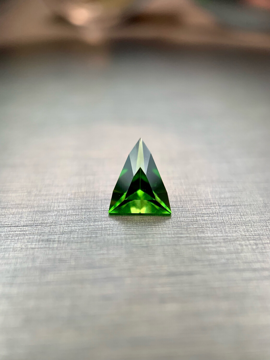 ᴬᵀᵞᴾᴵᶜᴬᴸ CHROME TOURMALINE 0.46ct