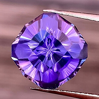 ᴬᵀᵞᴾᴵᶜᴬᴸ COLOR CHANGE TANZANITE 5.31ct 🌱