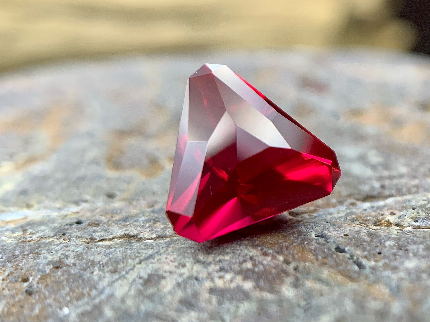 ᴬᵀᵞᴾᴵᶜᴬᴸ RED RUBY 2.55ct 🌱