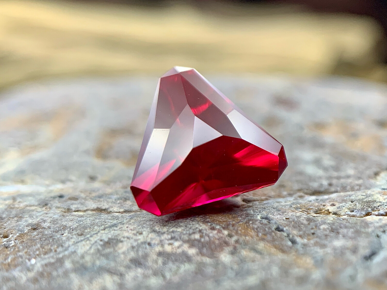 ᴬᵀᵞᴾᴵᶜᴬᴸ RED RUBY 2.55ct 🌱