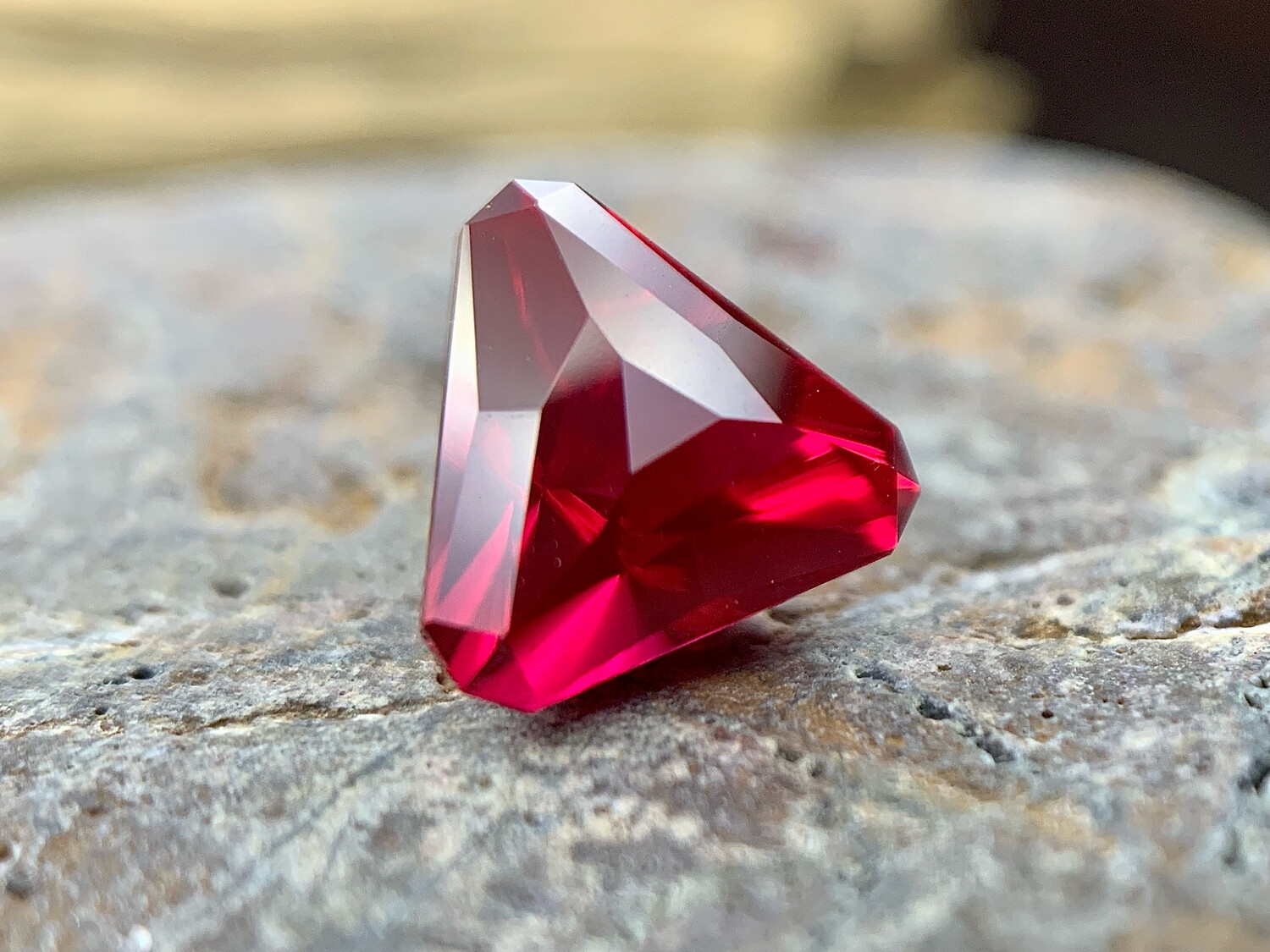 ᴬᵀᵞᴾᴵᶜᴬᴸ RED RUBY 2.55ct 🌱