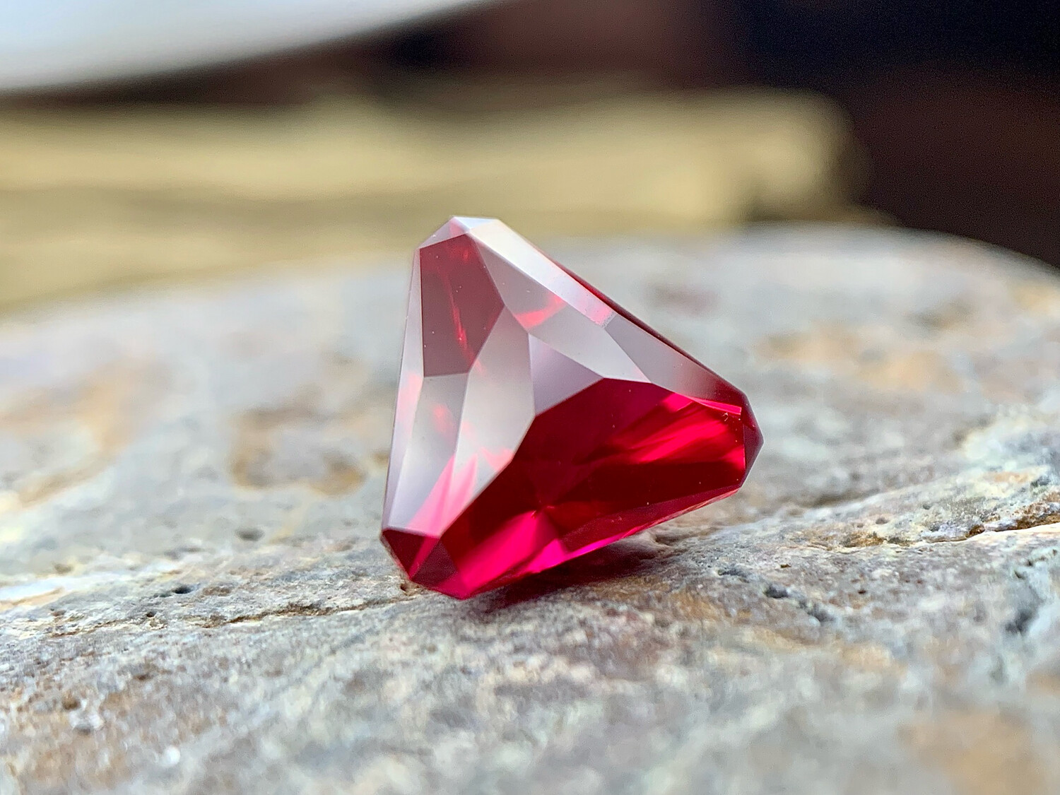 ᴬᵀᵞᴾᴵᶜᴬᴸ RED RUBY 2.55ct 🌱