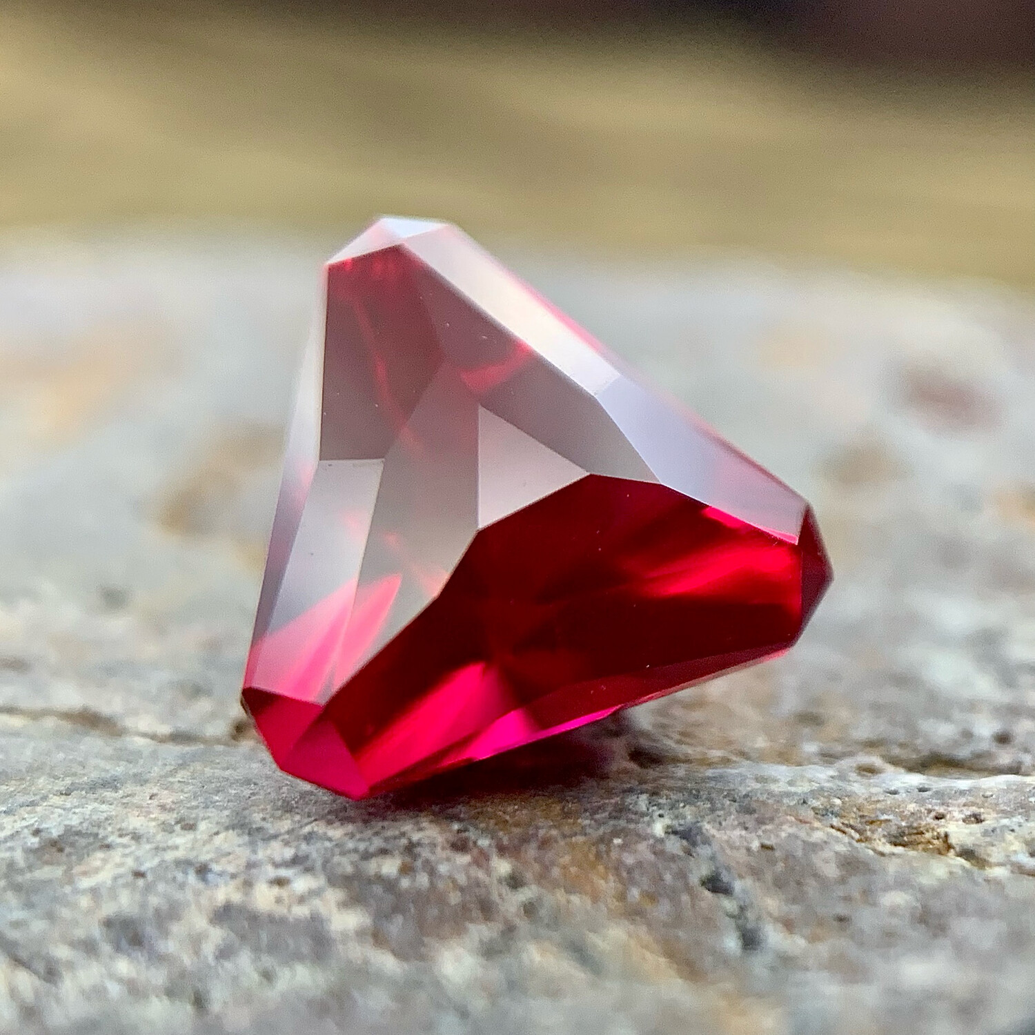ᴬᵀᵞᴾᴵᶜᴬᴸ RED RUBY 2.55ct 🌱