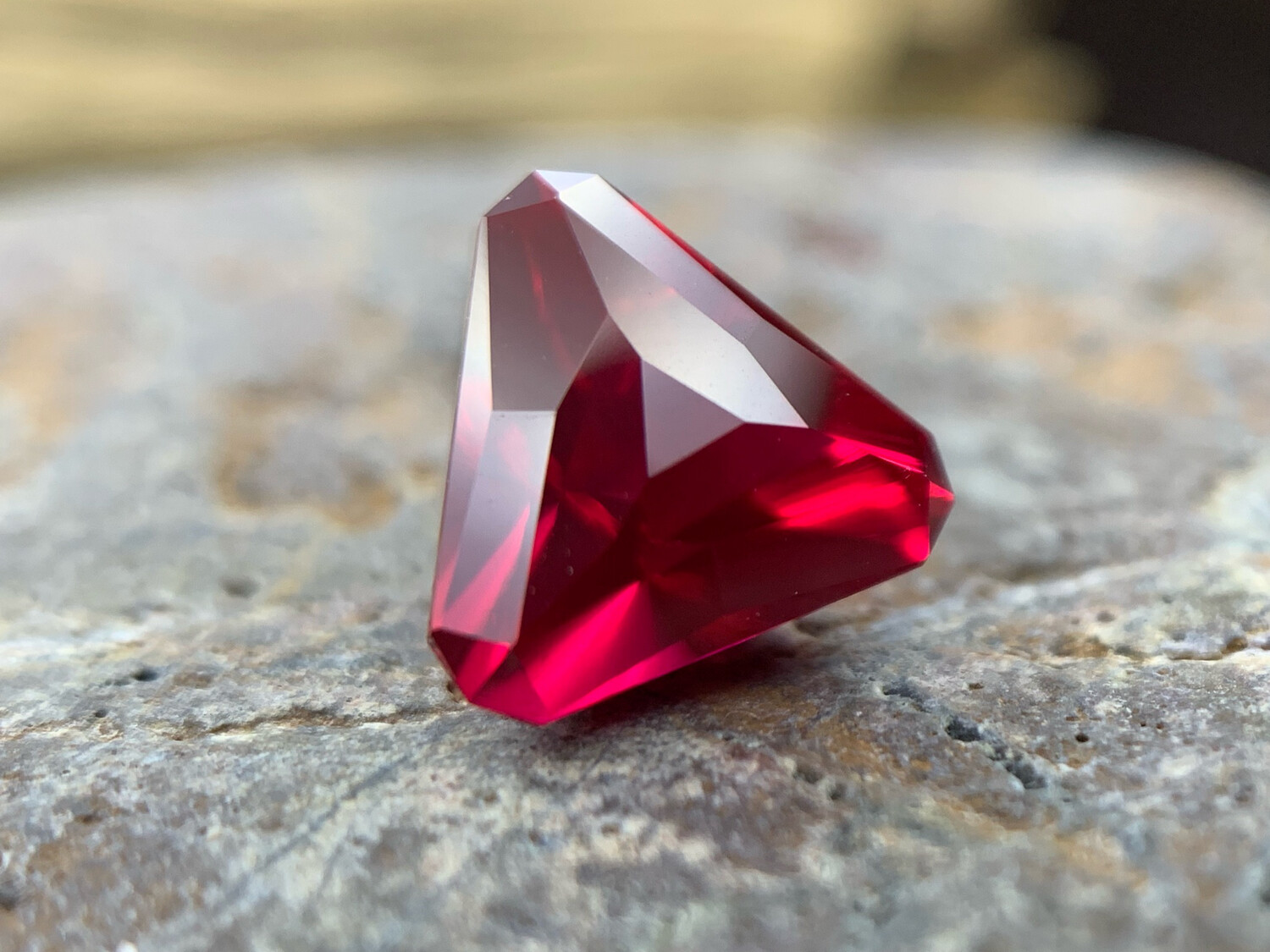 ᴬᵀᵞᴾᴵᶜᴬᴸ RED RUBY 2.55ct 🌱