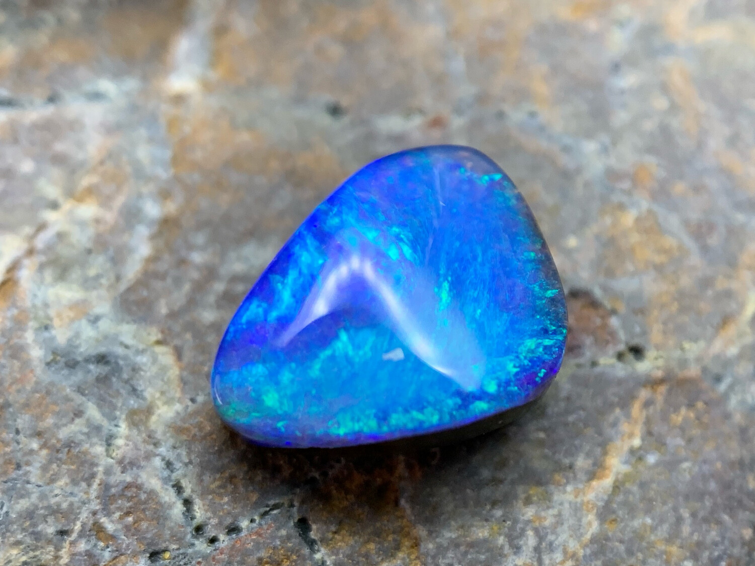 ᴬᵀᵞᴾᴵᶜᴬᴸ BOULDER OPAL 2.15ct