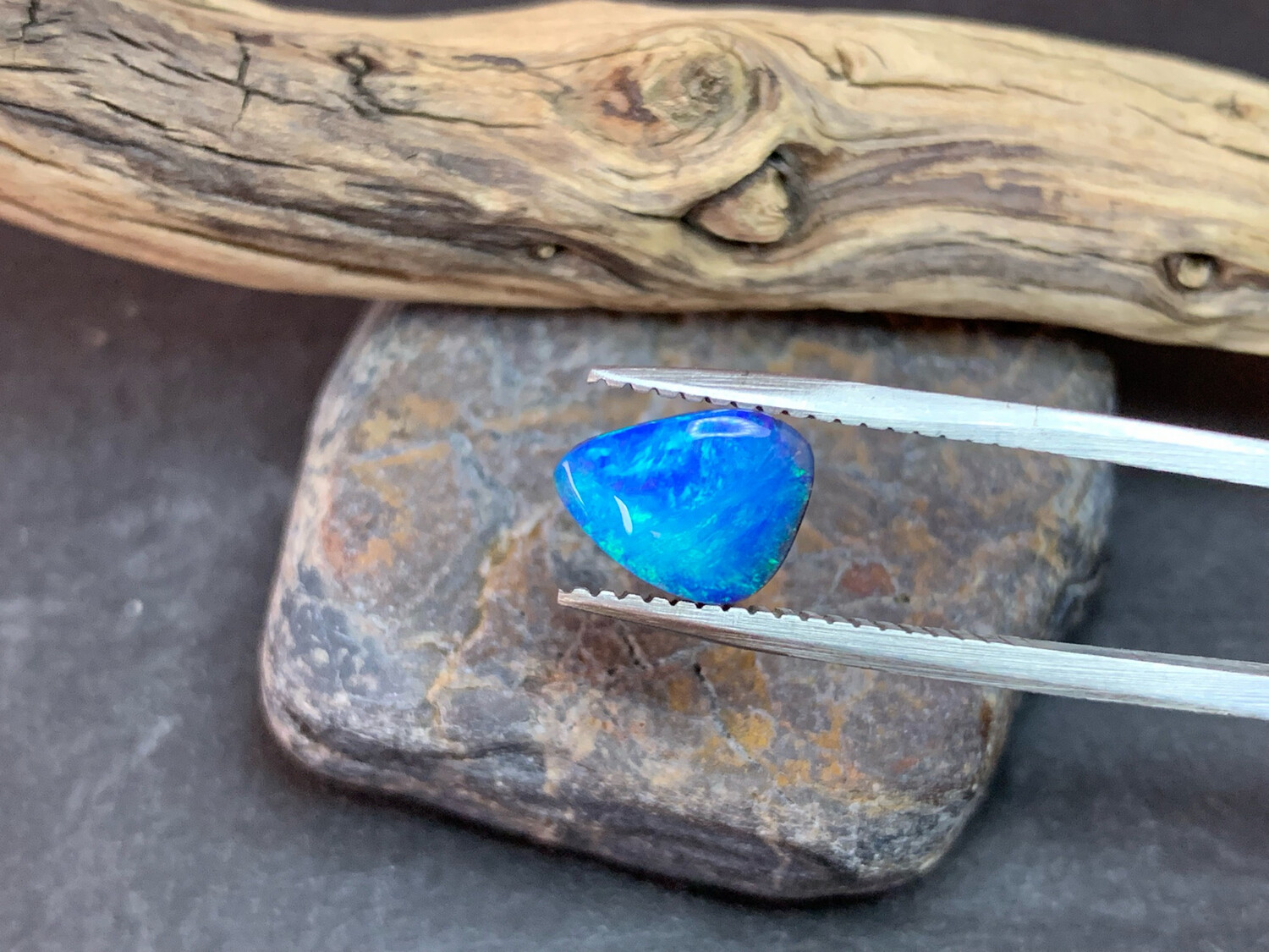 ᴬᵀᵞᴾᴵᶜᴬᴸ BOULDER OPAL 2.15ct