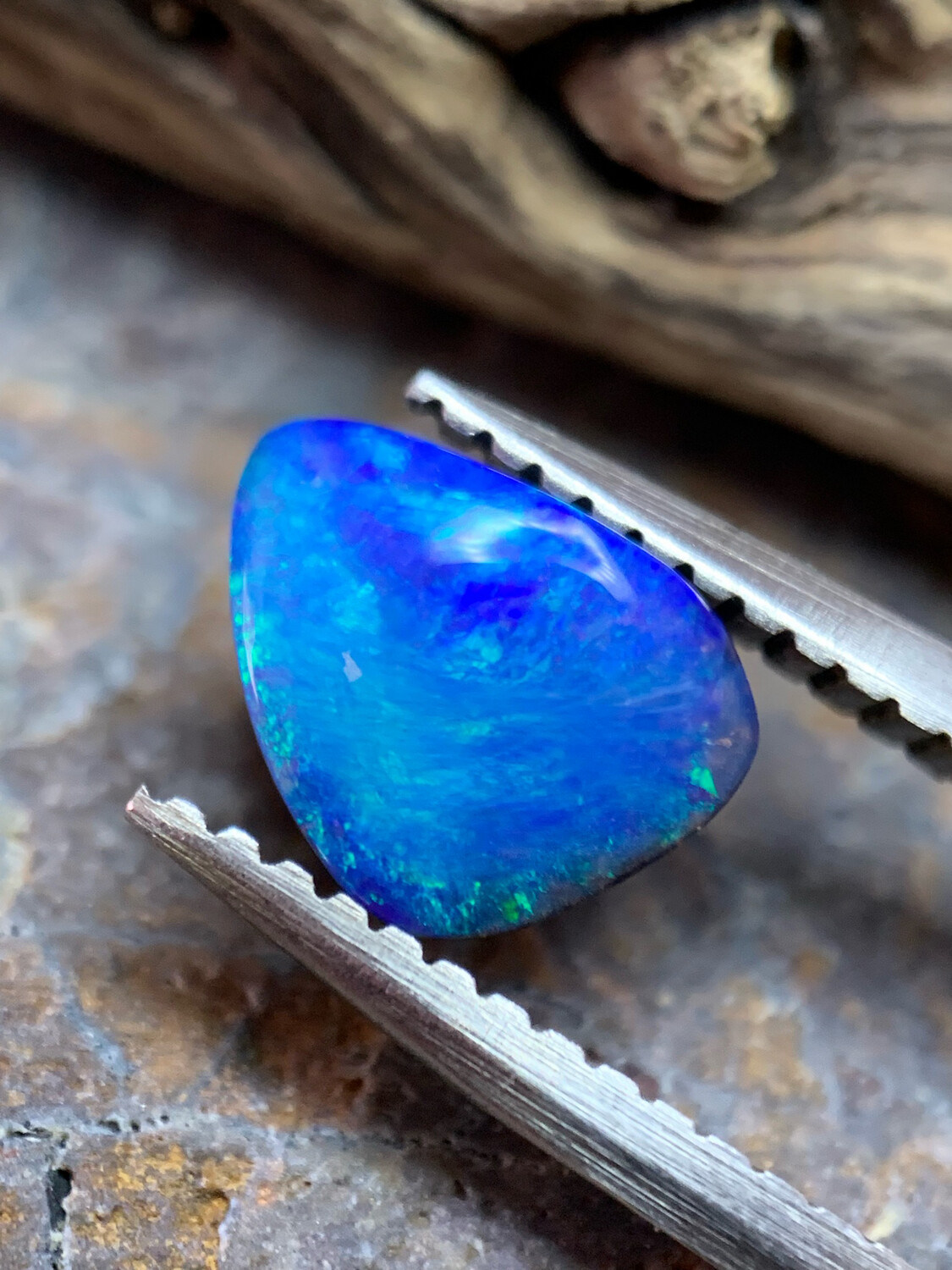 ᴬᵀᵞᴾᴵᶜᴬᴸ BOULDER OPAL 2.15ct