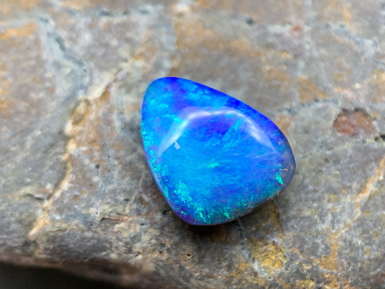 ᴬᵀᵞᴾᴵᶜᴬᴸ BOULDER OPAL 2.15ct