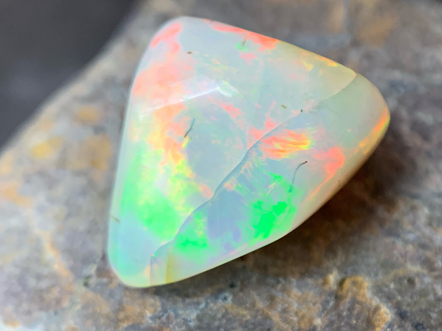 ᴬᵀᵞᴾᴵᶜᴬᴸ OPAL WELO 6.41ct