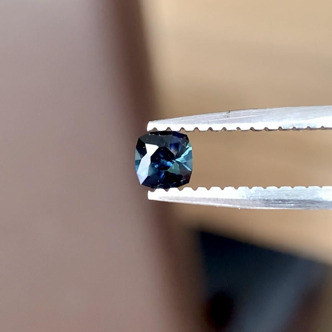 ᴬᵀᵞᴾᴵᶜᴬᴸ DARKSIDE BLUE TOURMALINE 0.37ct