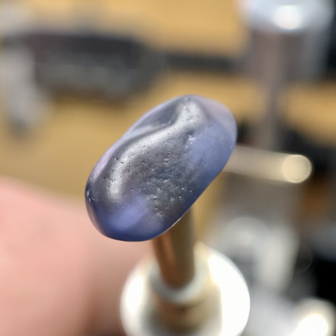 ᴬᵀᵞᴾᴵᶜᴬᴸ NIGHT BLUE SPINEL 1.25ct
