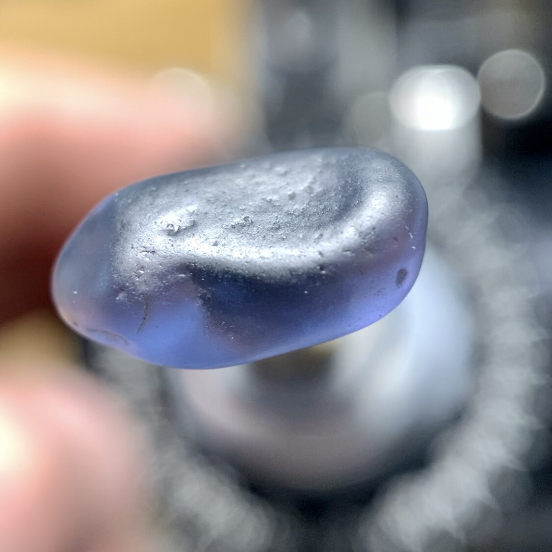 ᴬᵀᵞᴾᴵᶜᴬᴸ NIGHT BLUE SPINEL 1.25ct