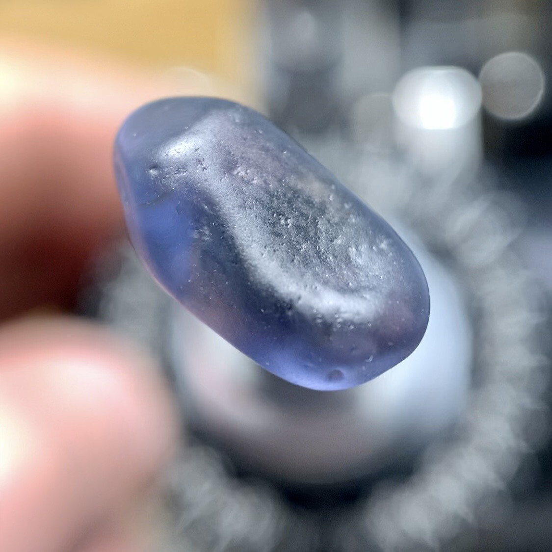 ᴬᵀᵞᴾᴵᶜᴬᴸ NIGHT BLUE SPINEL 1.25ct