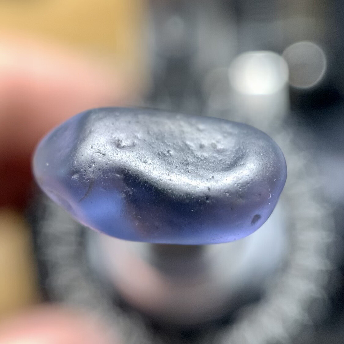 ᴬᵀᵞᴾᴵᶜᴬᴸ NIGHT BLUE SPINEL 1.25ct