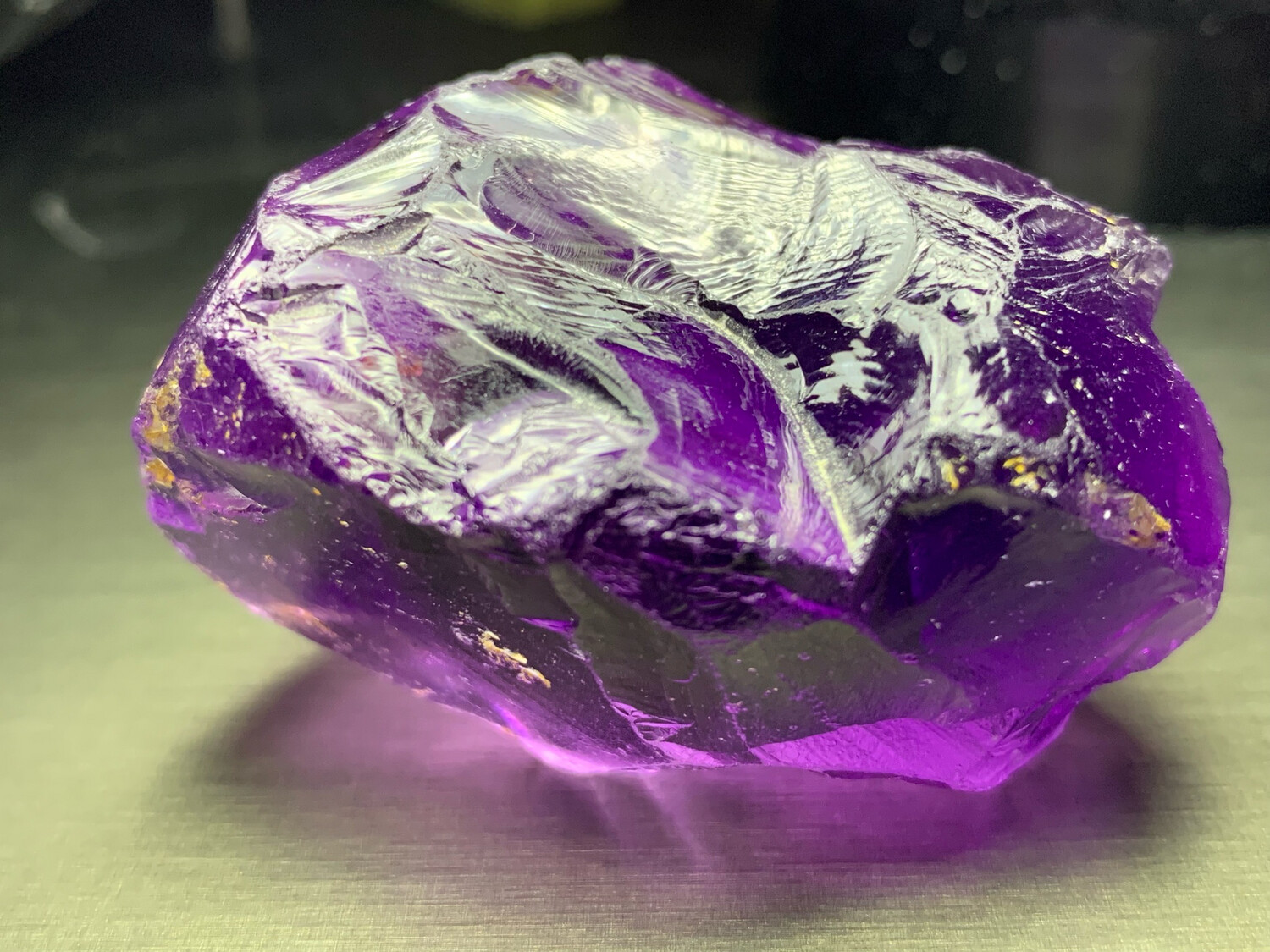 AMETHYST 548.60ct