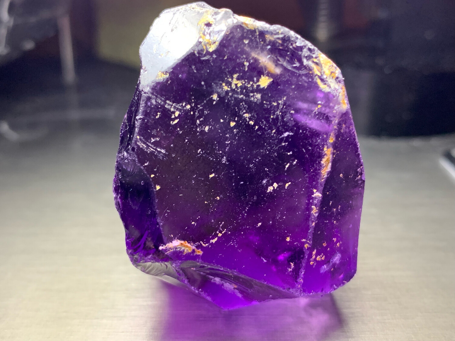 AMETHYST 548.60ct