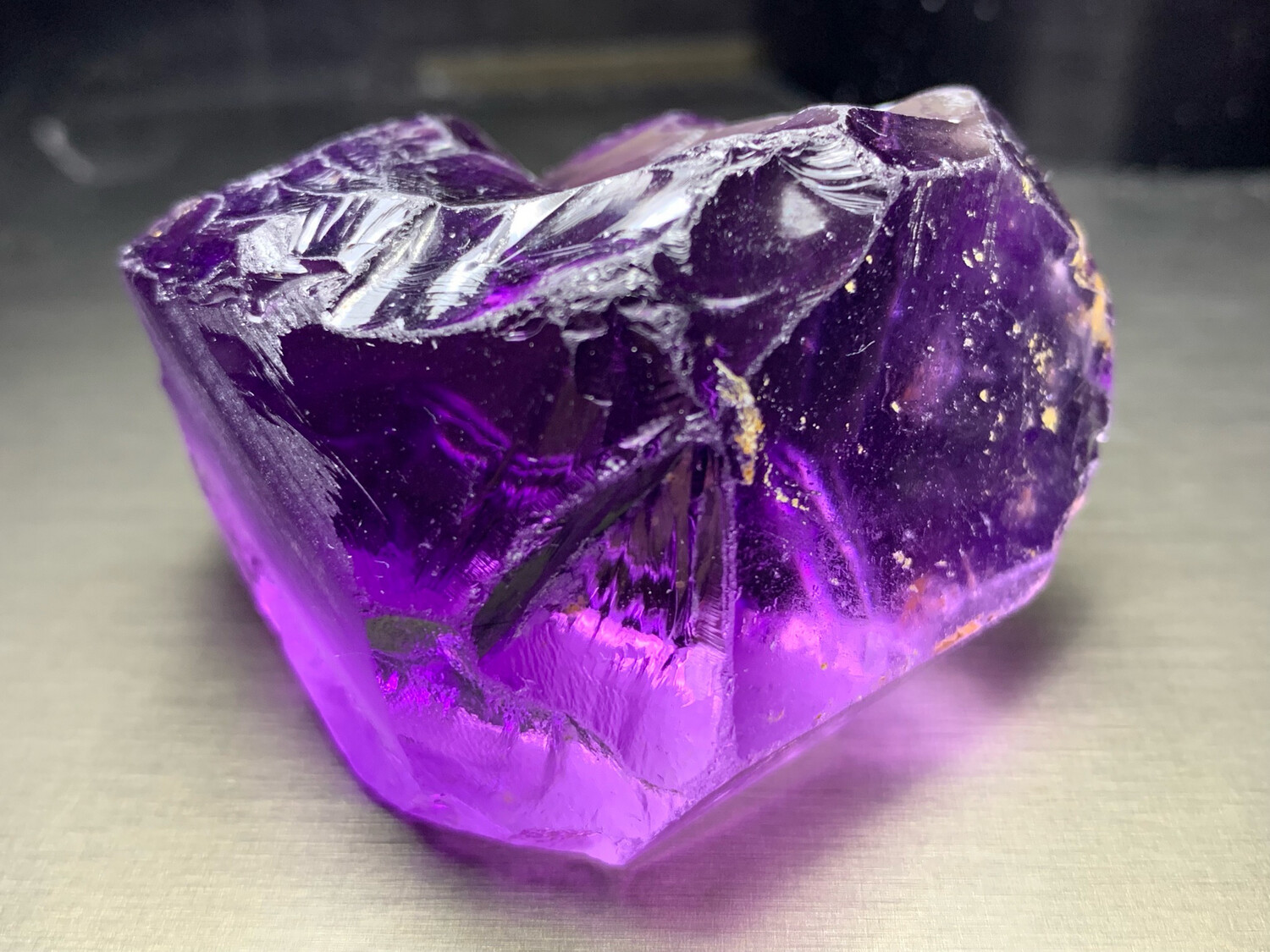 AMETHYST 548.60ct