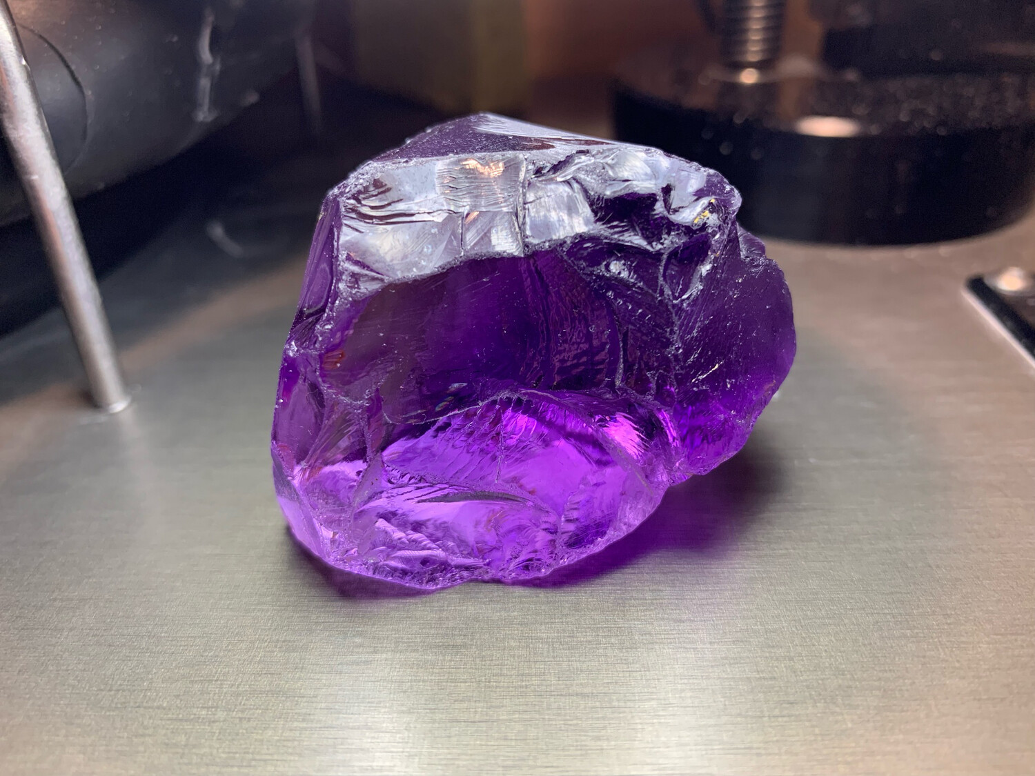 AMETHYST 548.60ct