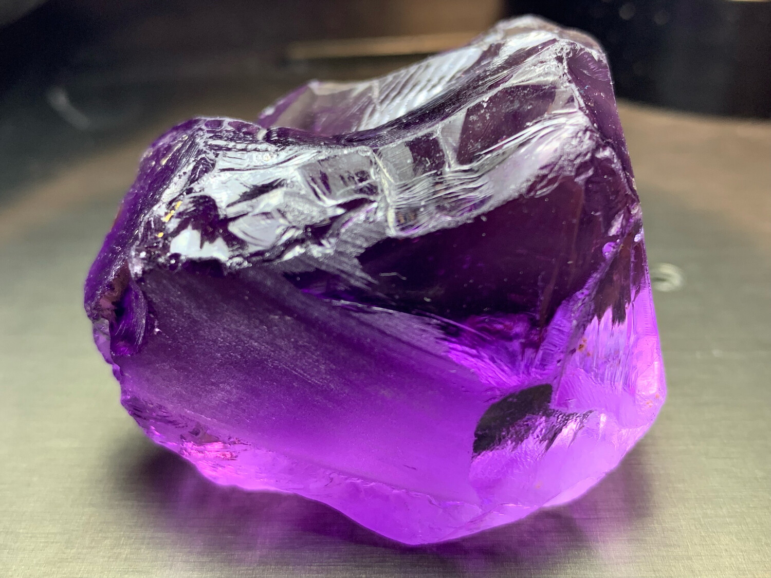 AMETHYST 548.60ct