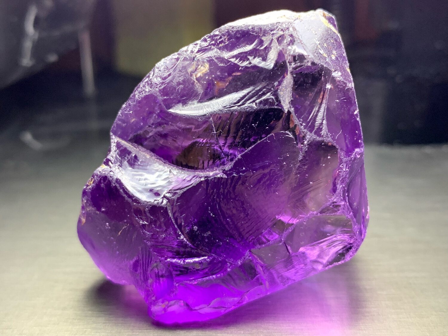AMETHYST 548.60ct