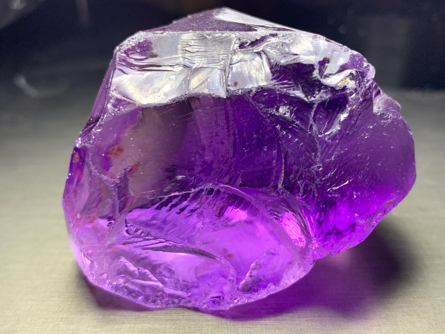AMETHYST 548.60ct