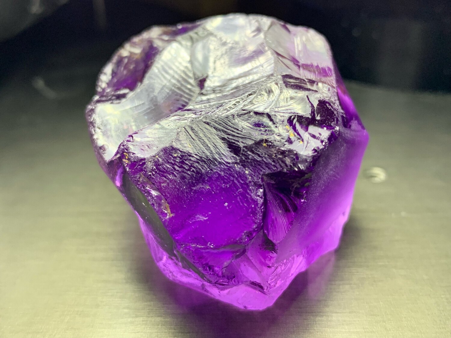 AMETHYST 548.60ct