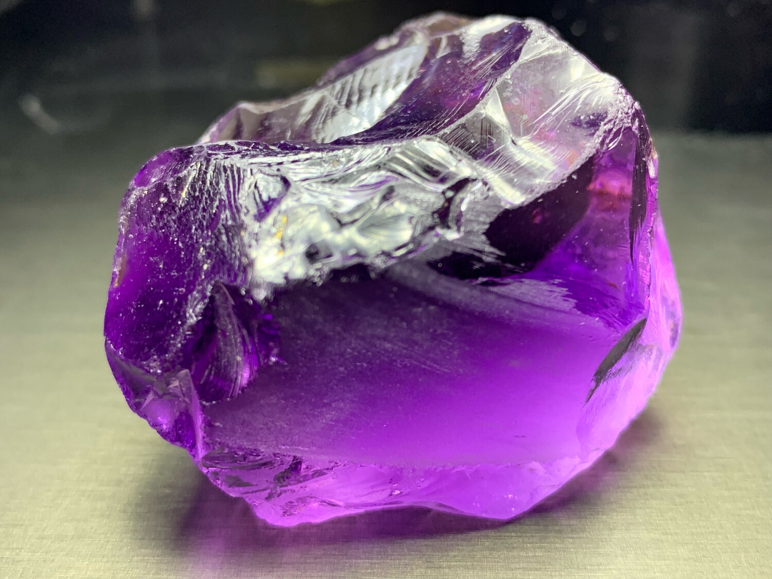 AMETHYST 548.60ct
