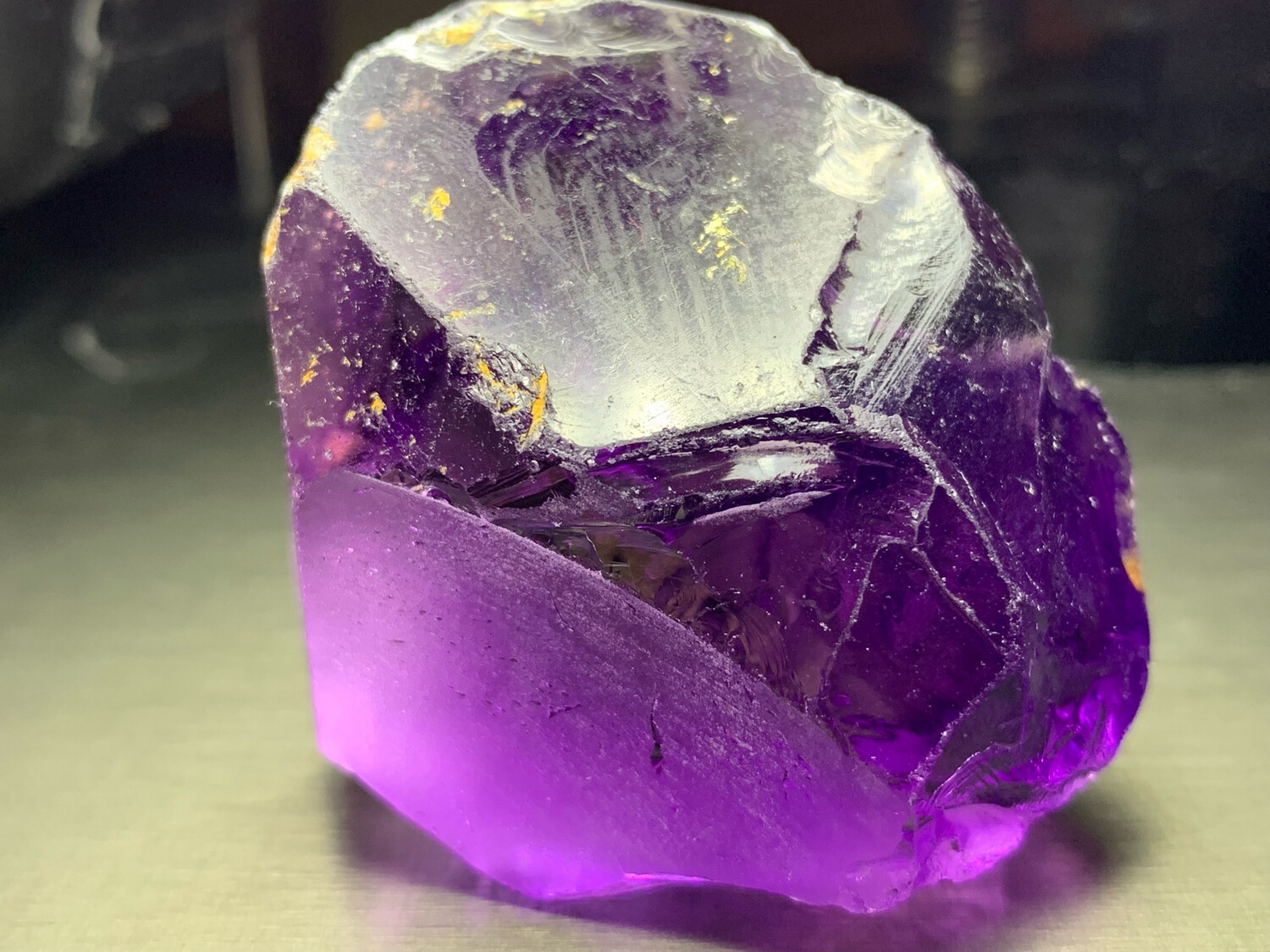 AMETHYST 548.60ct