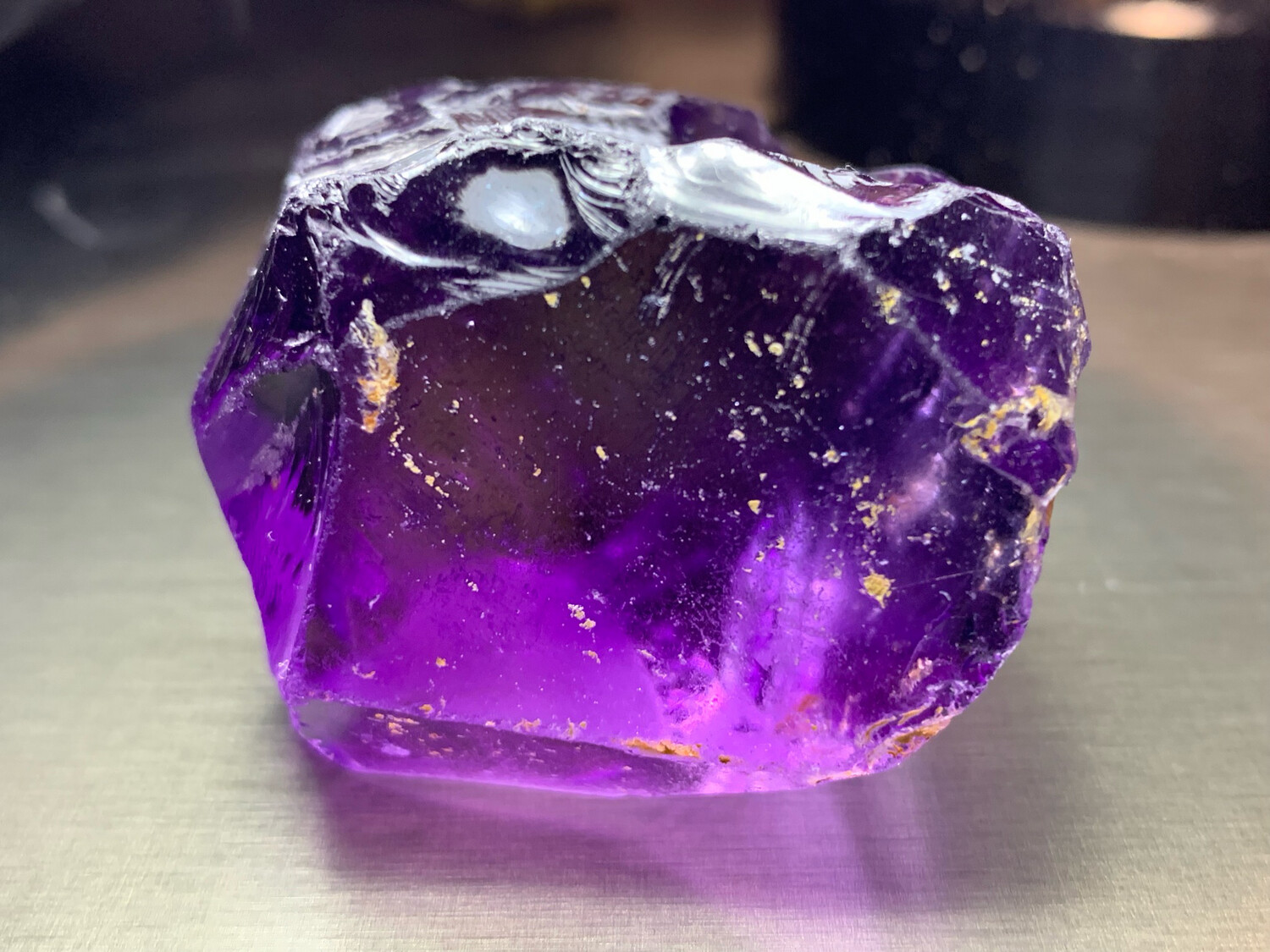 AMETHYST 548.60ct