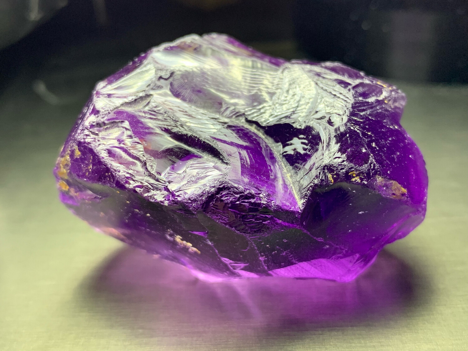 AMETHYST 548.60ct