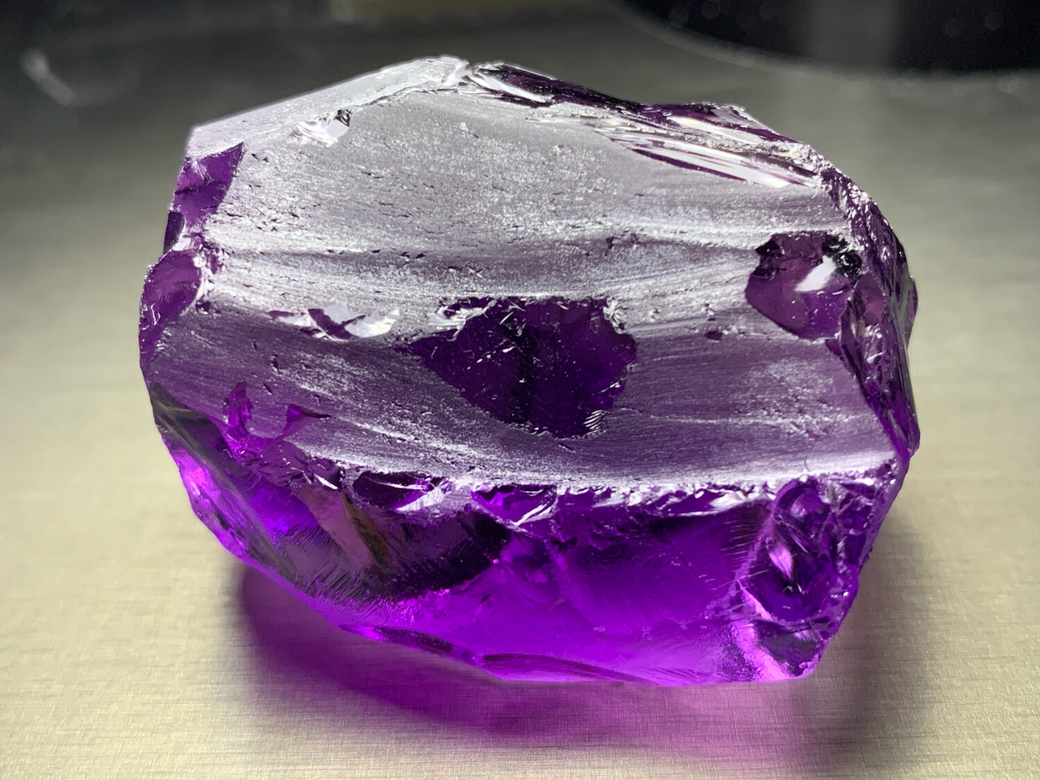 AMETHYST 491.10ct