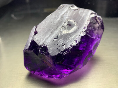AMETHYST 491.10ct