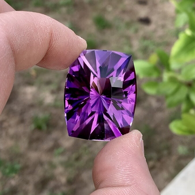 ᴬᵀᵞᴾᴵᶜᴬᴸ CHUNKY AMETHYST 142ct